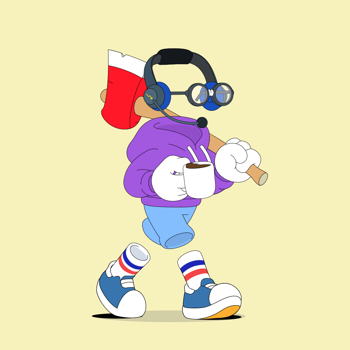 Invisible Friends #4063