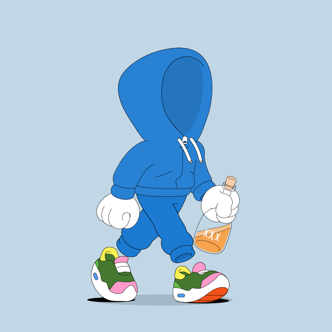 Invisible Friends #4069