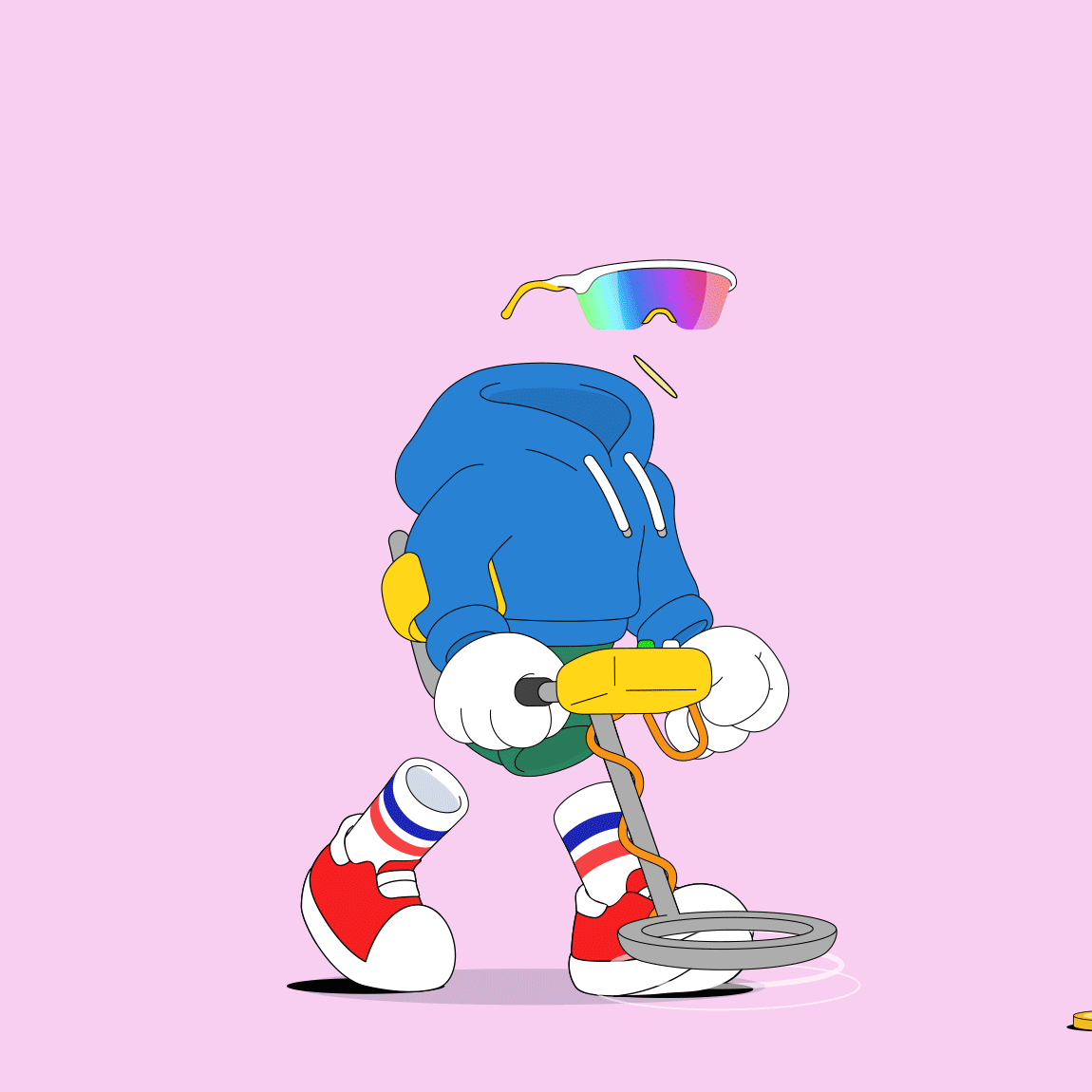 Invisible Friends #4072