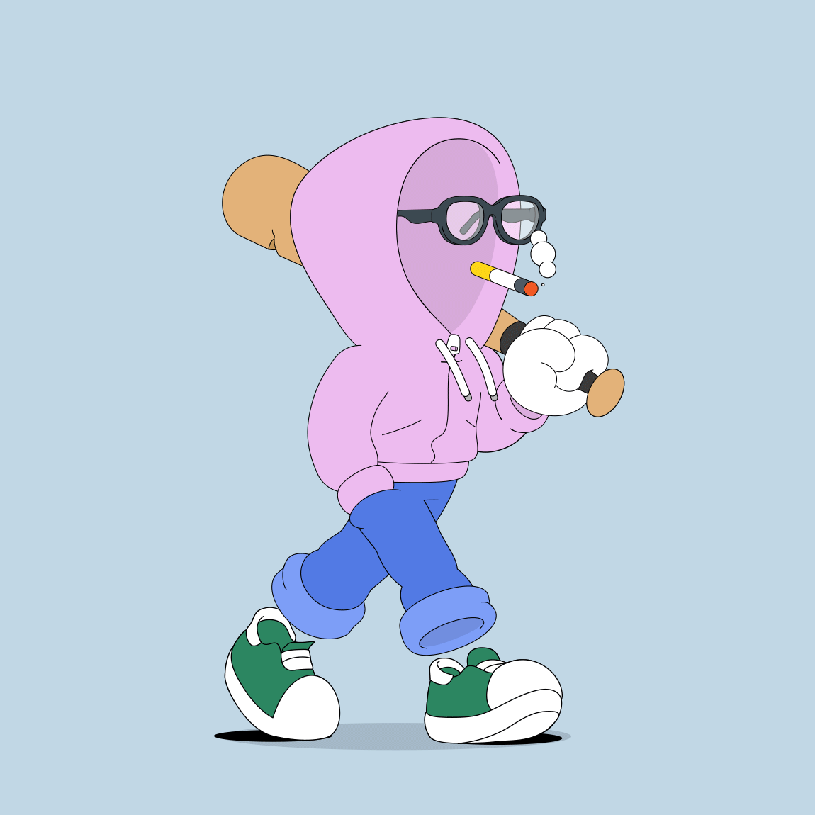 Invisible Friends #4080