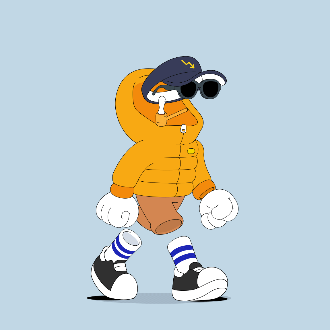 Invisible Friends #4087