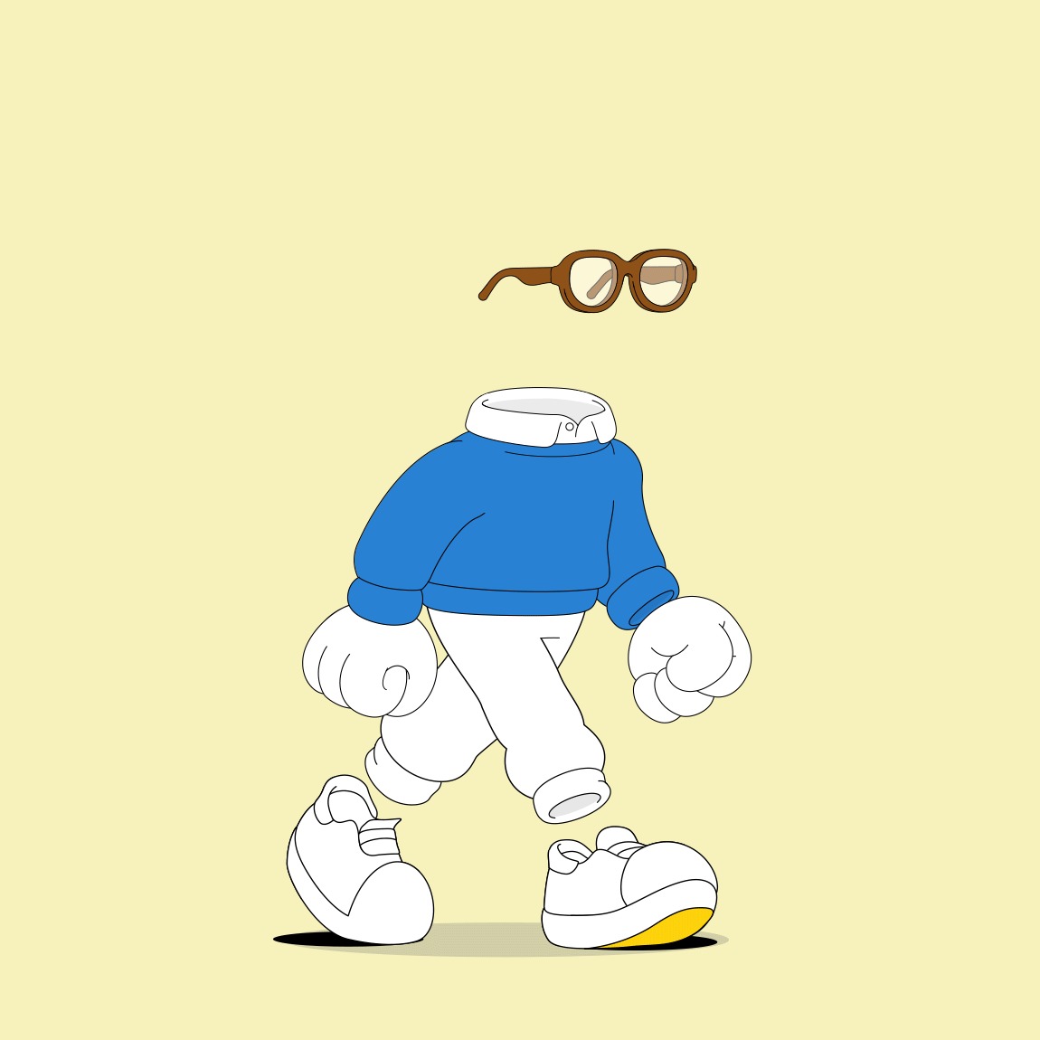 Invisible Friends #4091