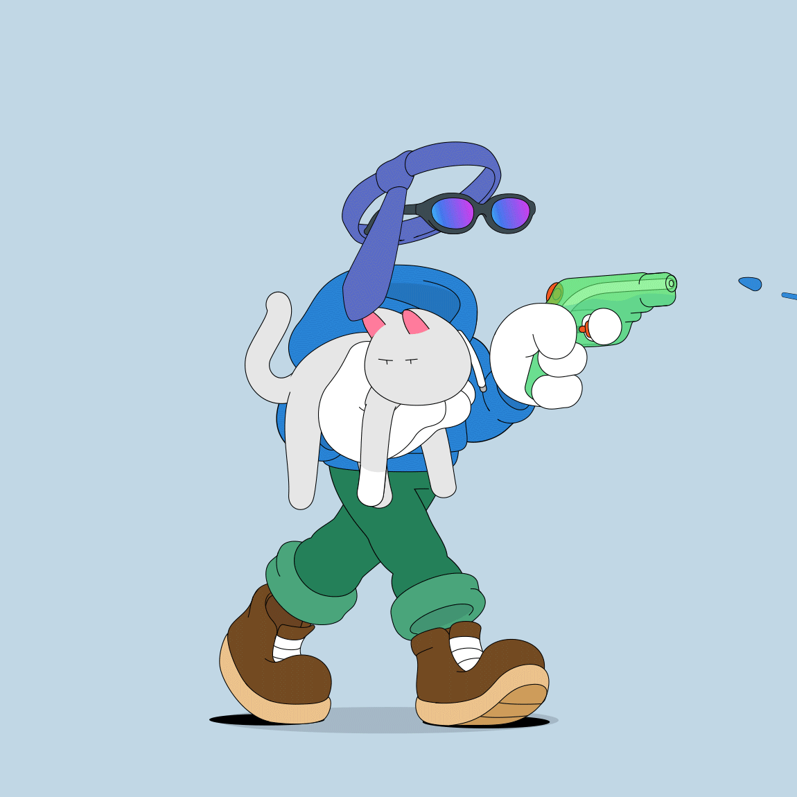 Invisible Friends #4093