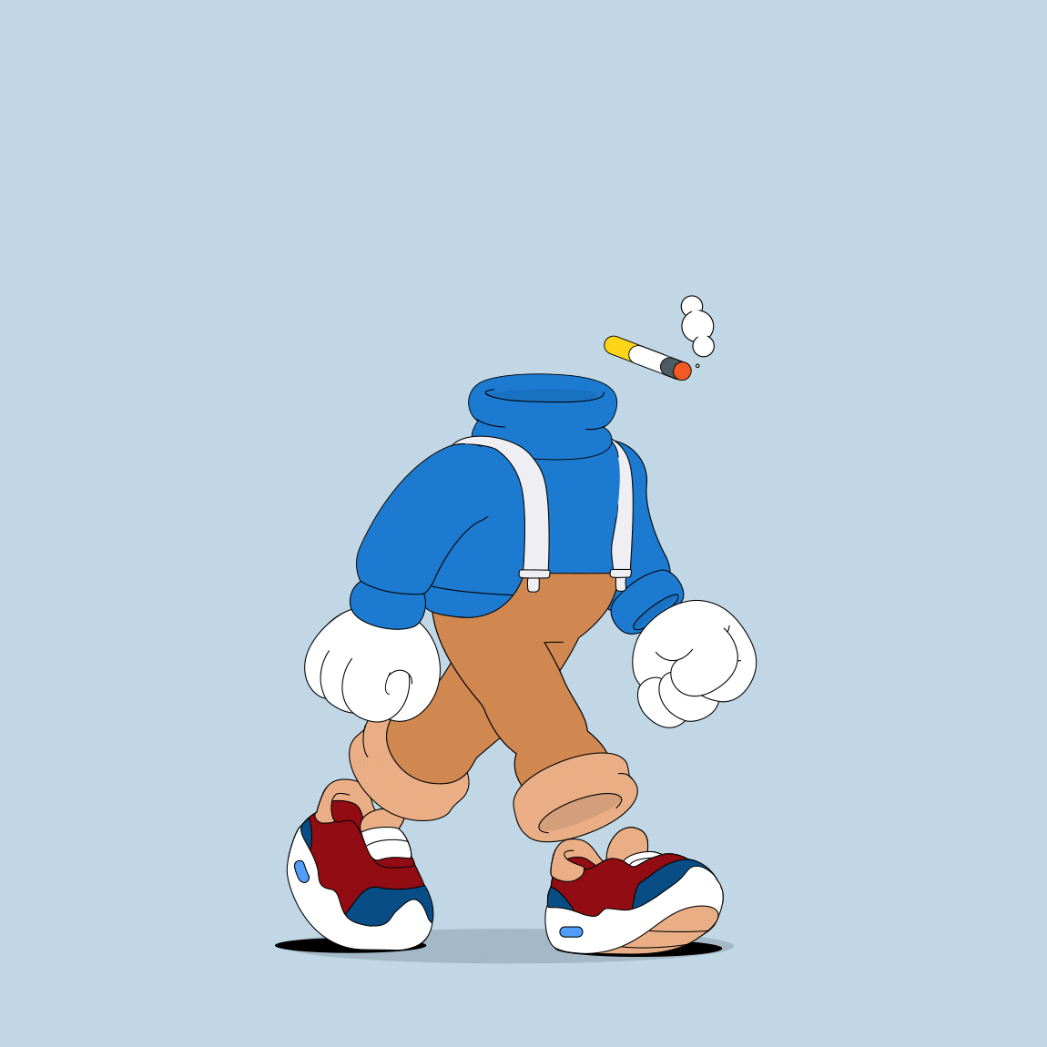 Invisible Friends #4104