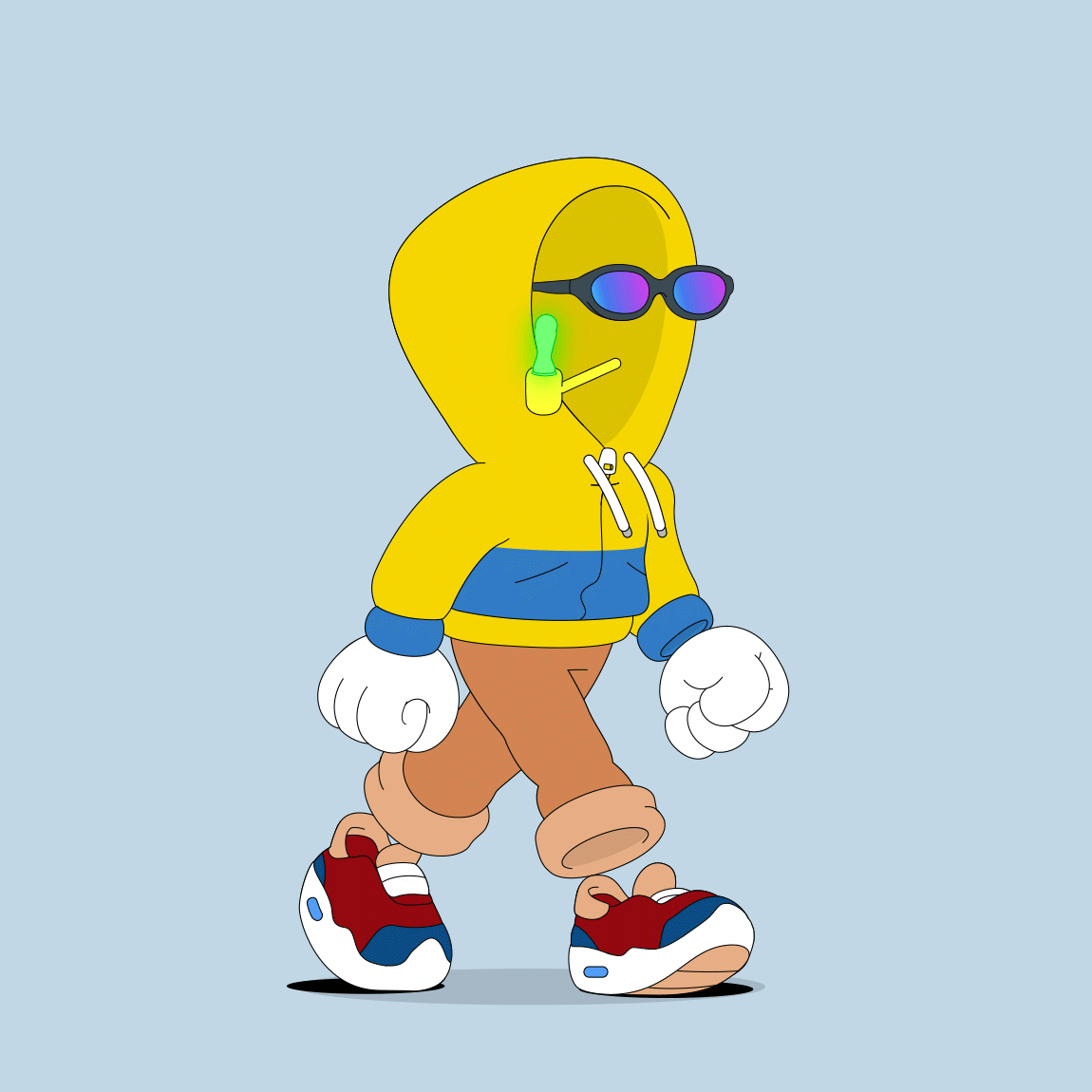 Invisible Friends #4112