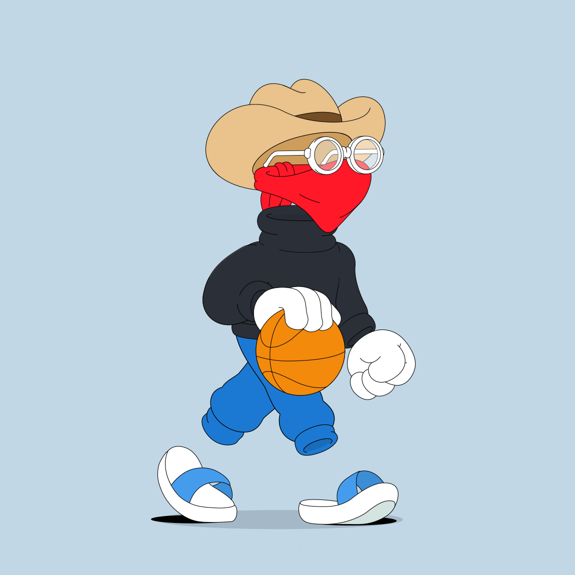 Invisible Friends #4120