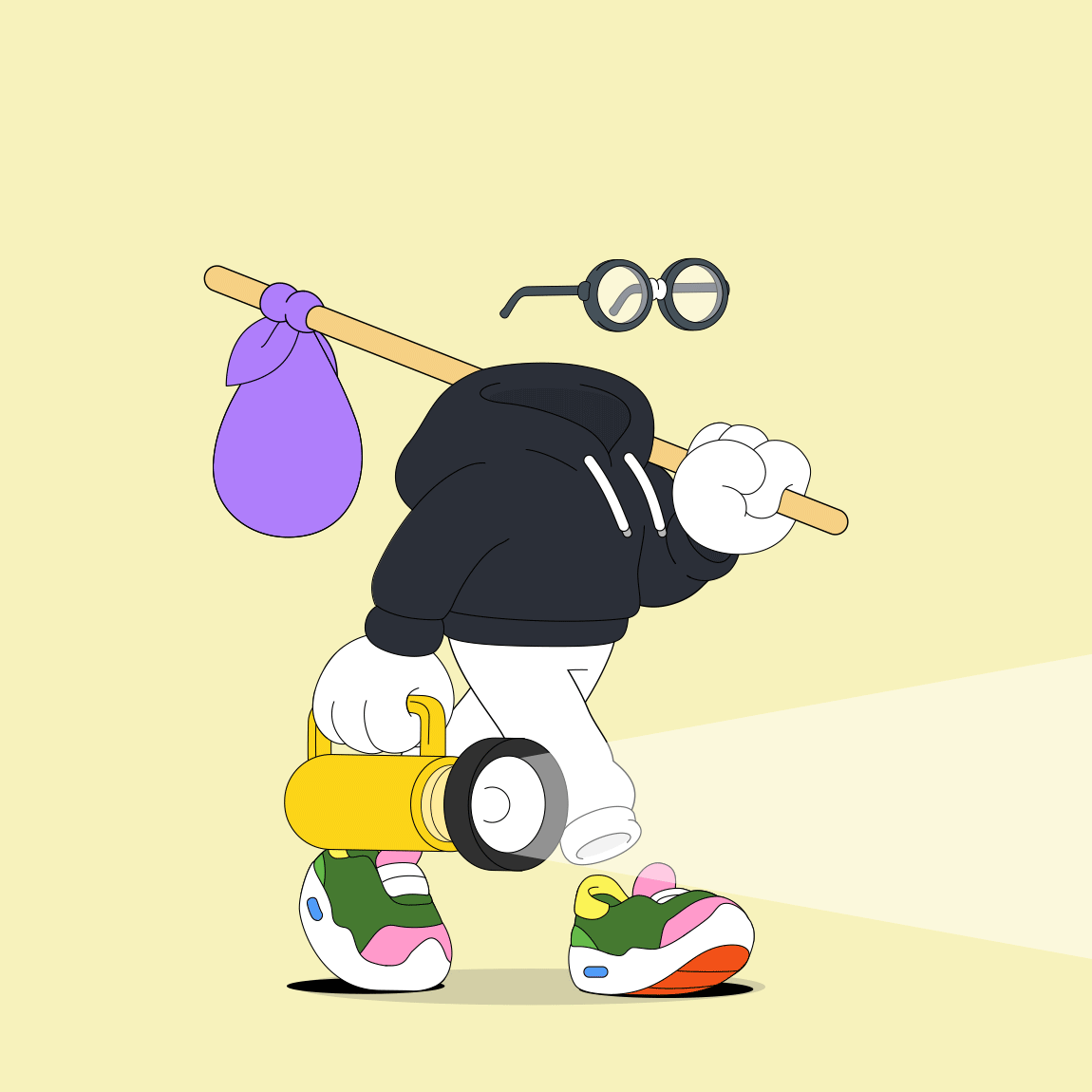 Invisible Friends #4128