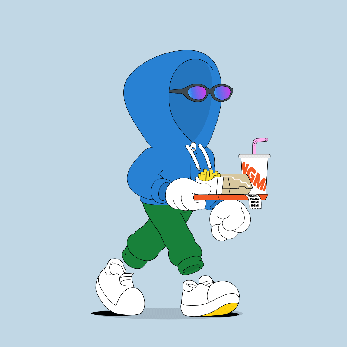 Invisible Friends #4131