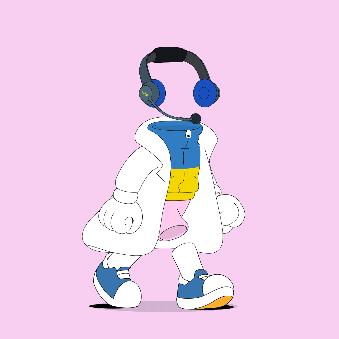 Invisible Friends #4135