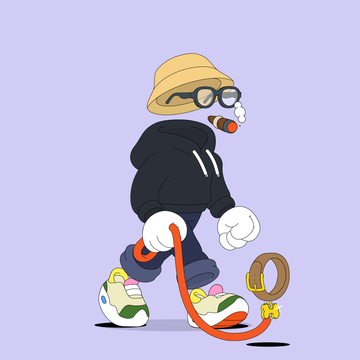 Invisible Friends #4137