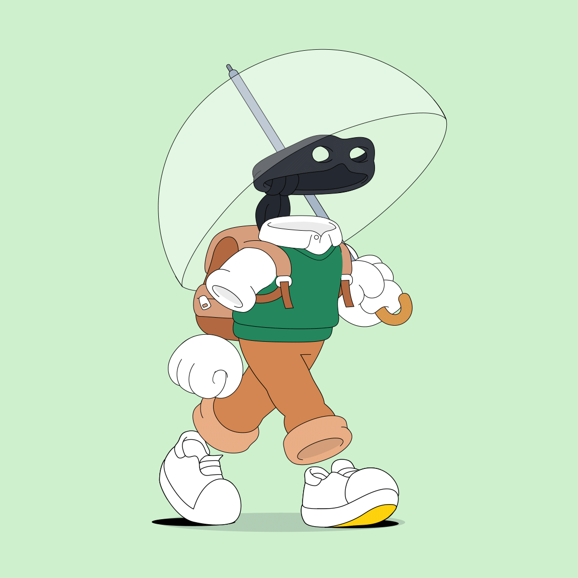 Invisible Friends #4142