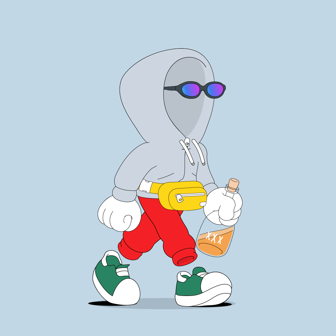 Invisible Friends #4146