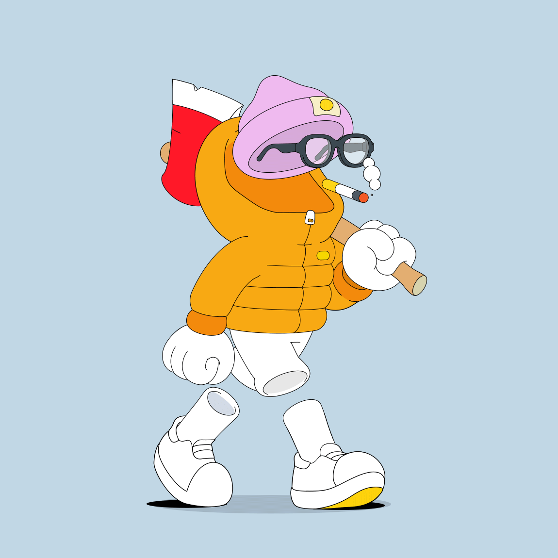 Invisible Friends #4150