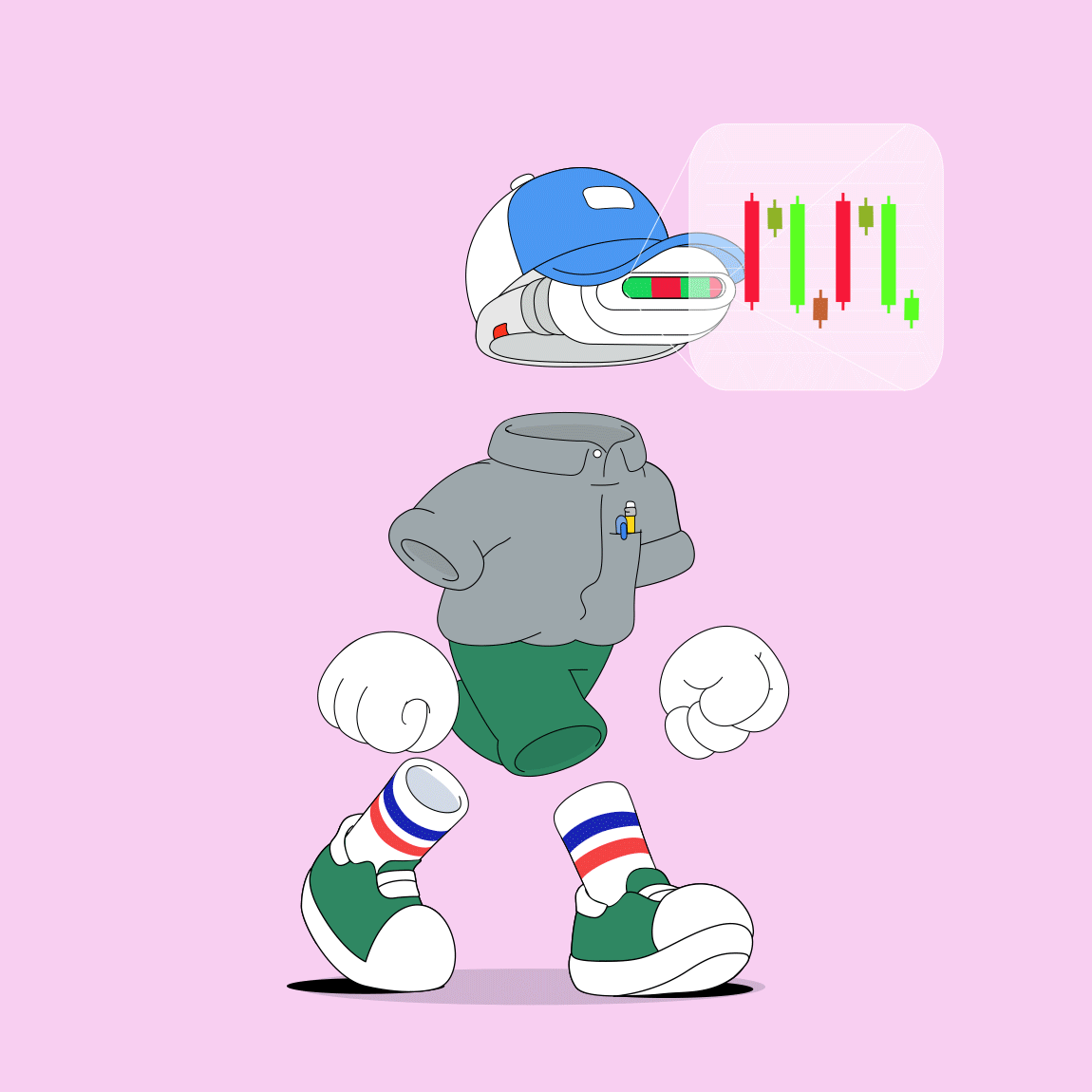 Invisible Friends #4151