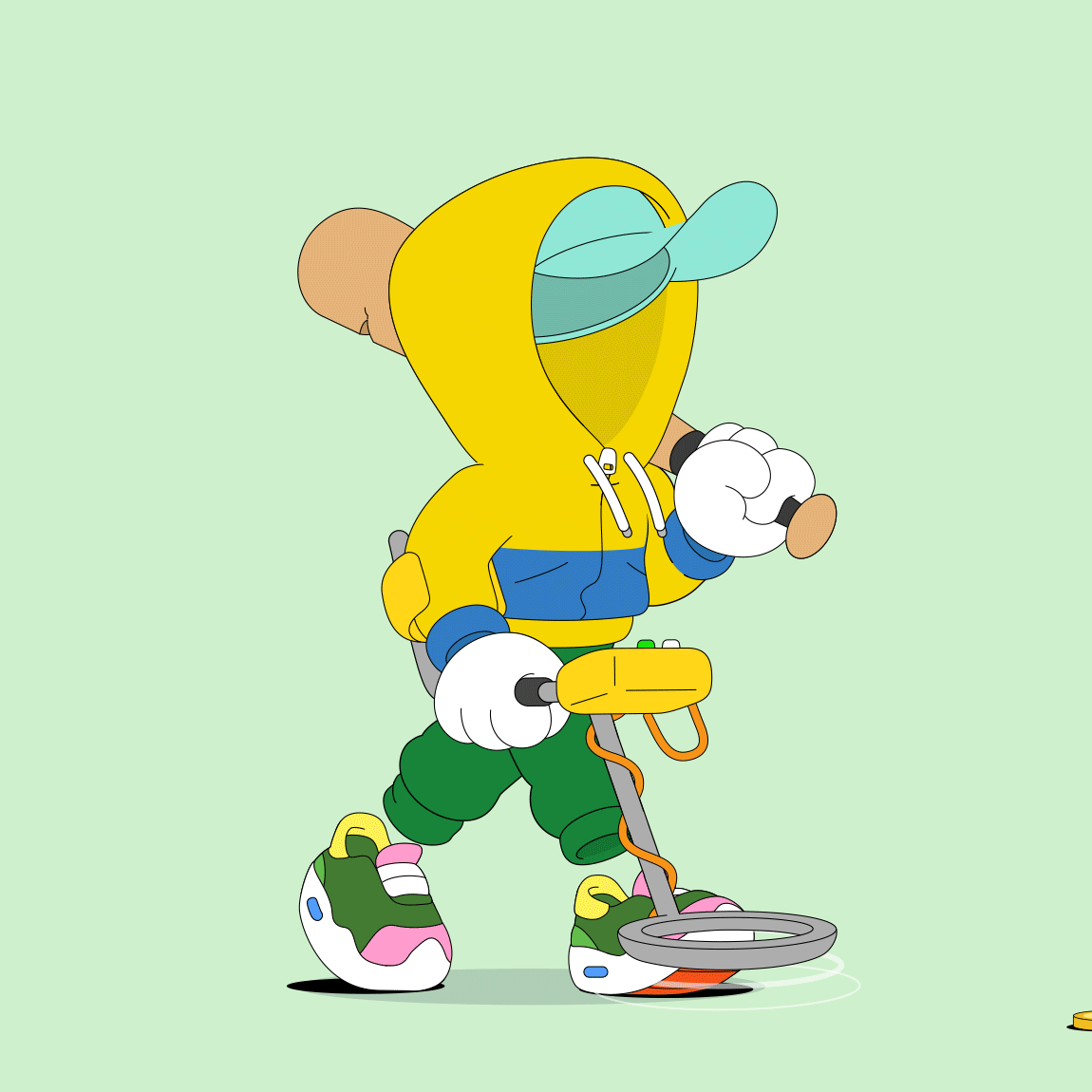 Invisible Friends #4154