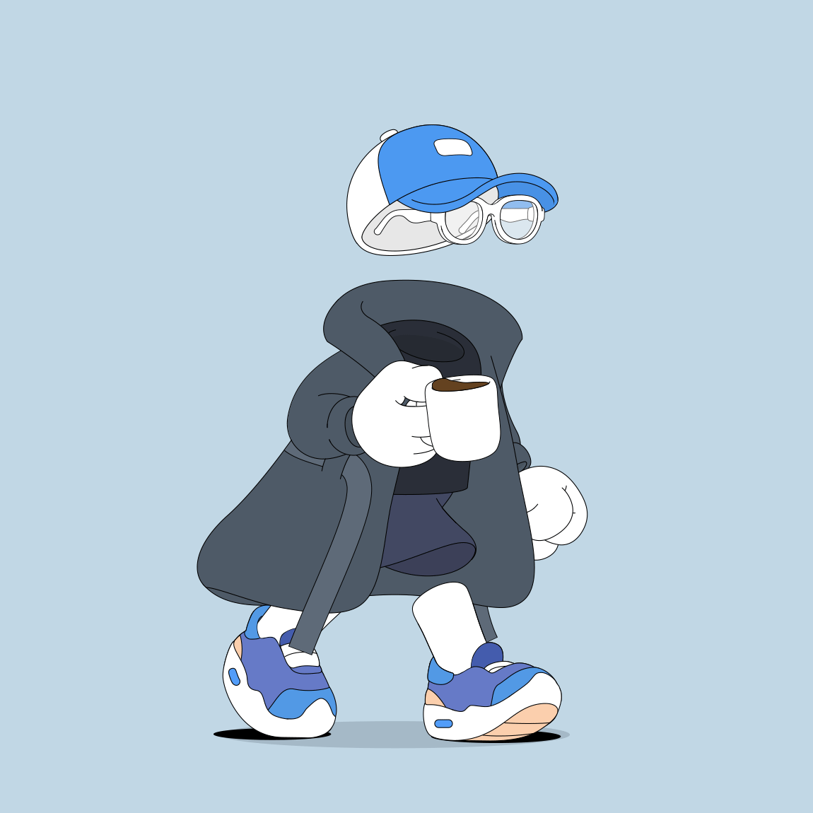 Invisible Friends #4157