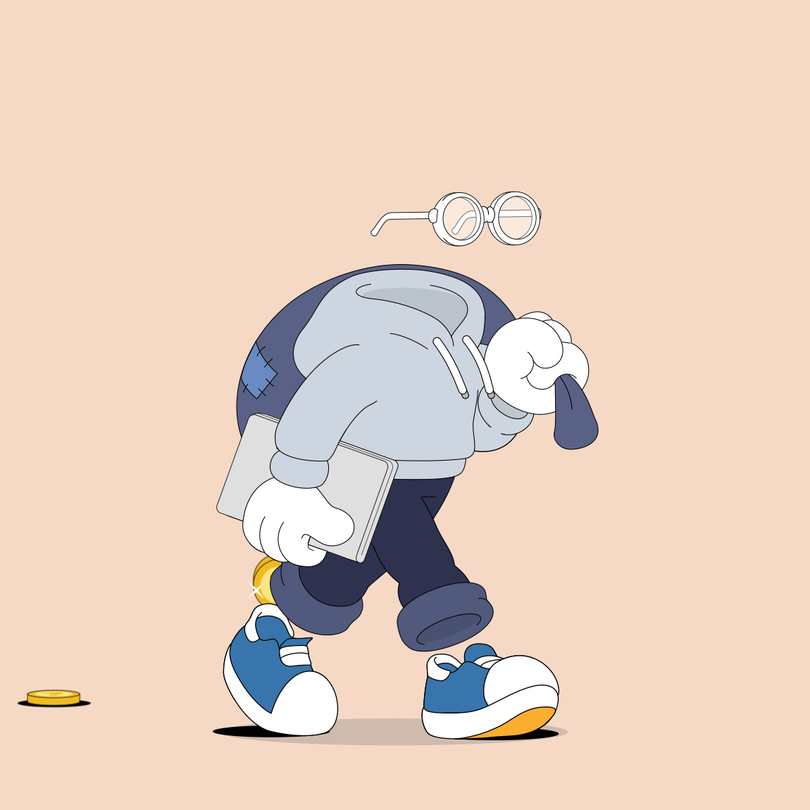 Invisible Friends #4167