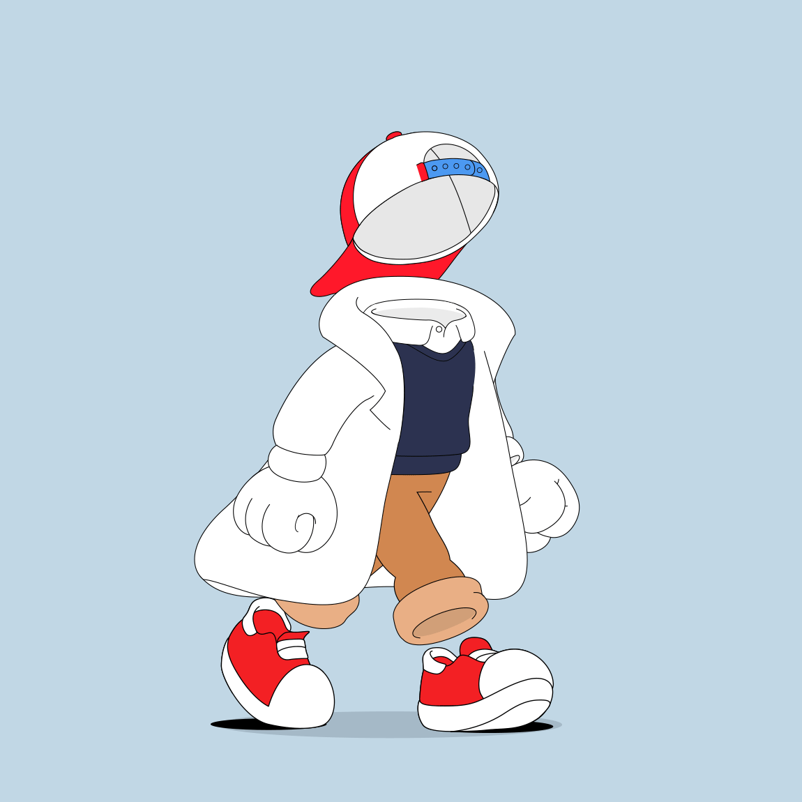 Invisible Friends #4173