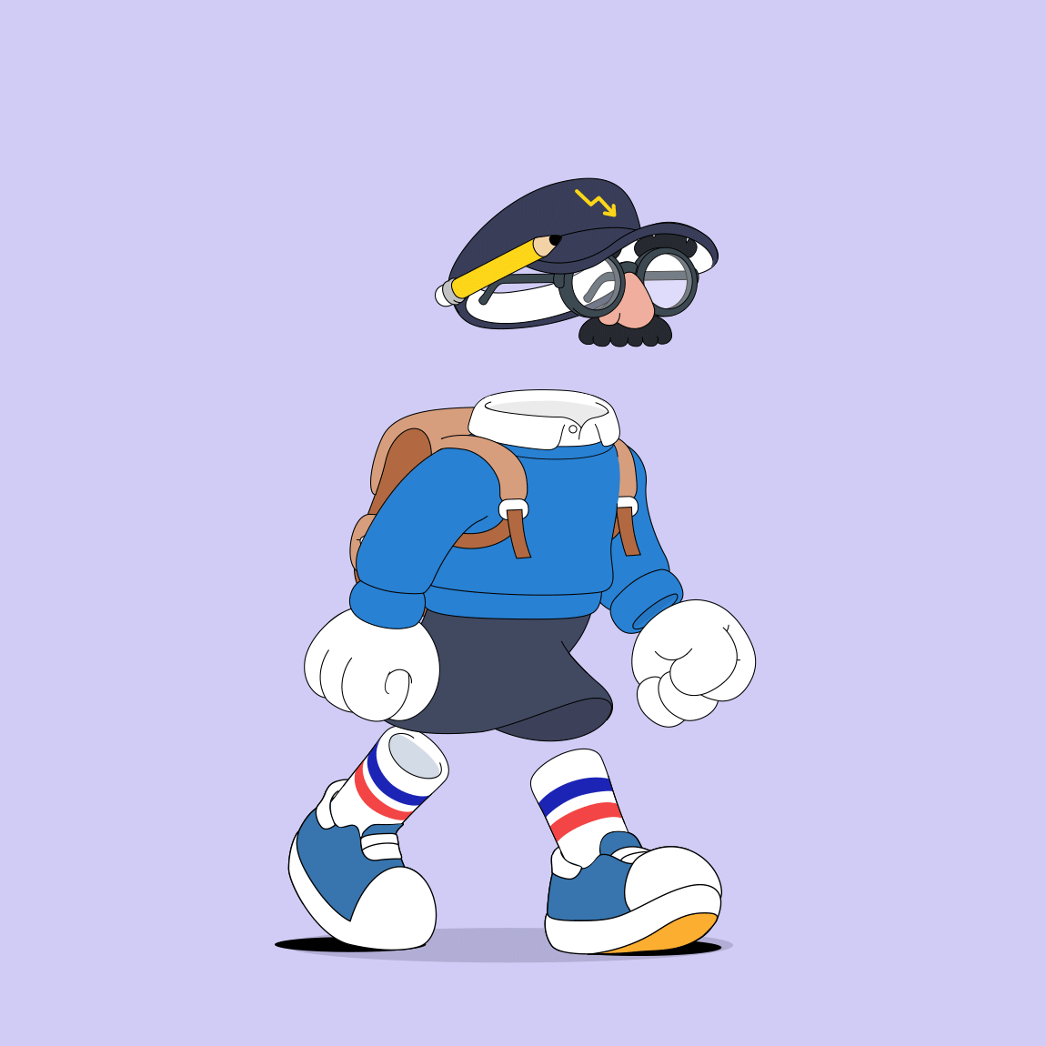 Invisible Friends #4175