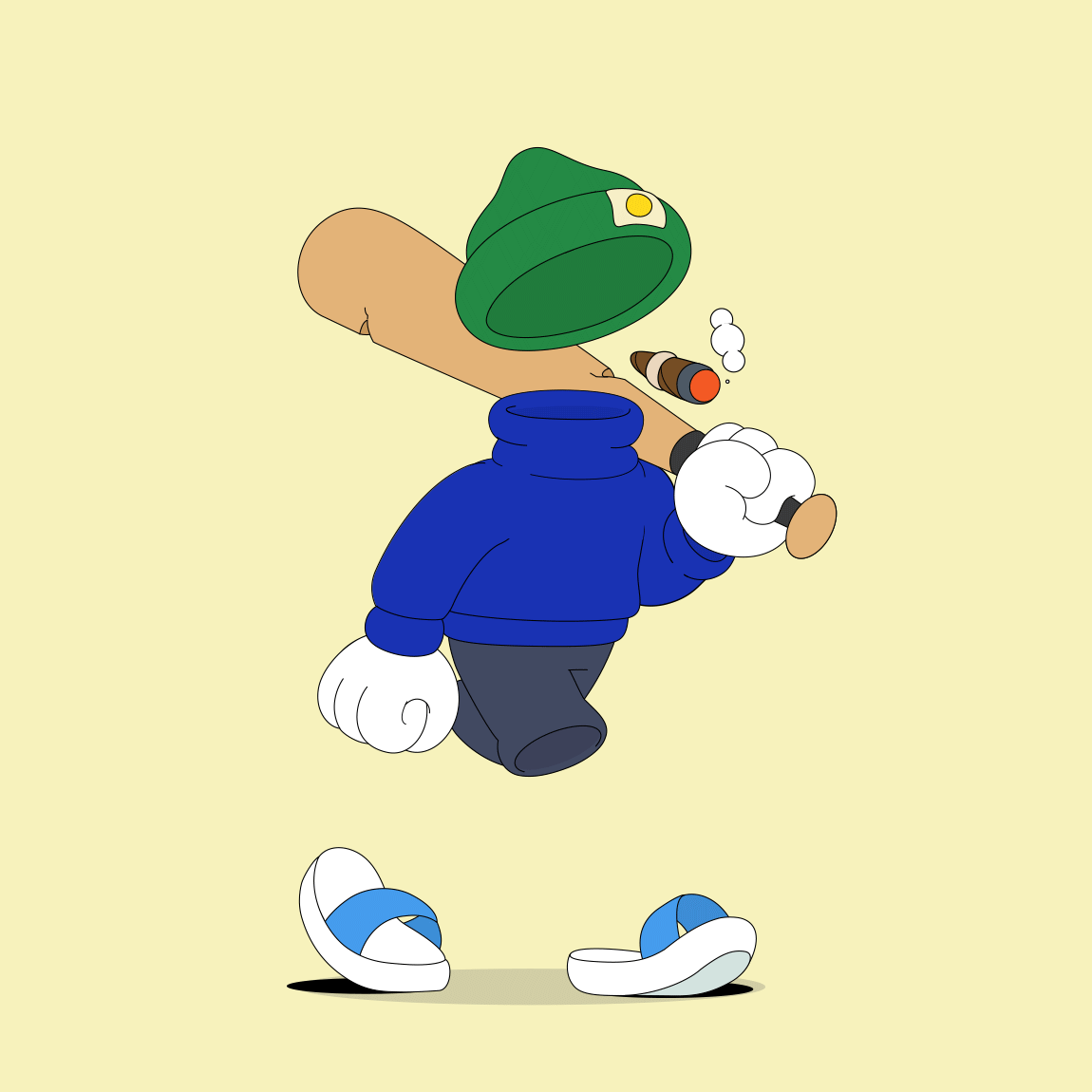 Invisible Friends #4179