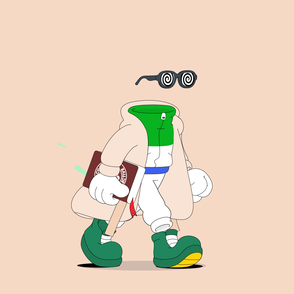 Invisible Friends #4186