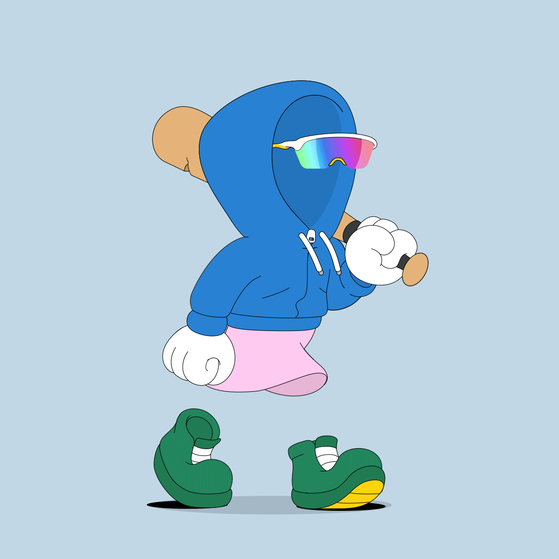 Invisible Friends #4188