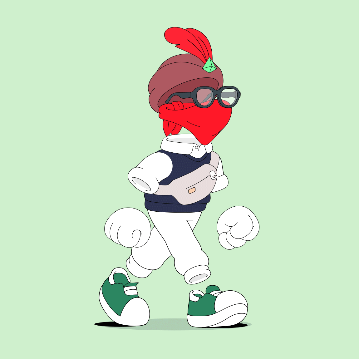 Invisible Friends #4191