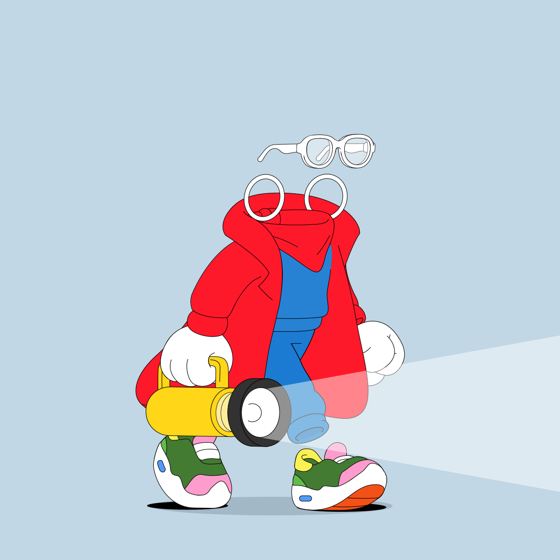 Invisible Friends #4193