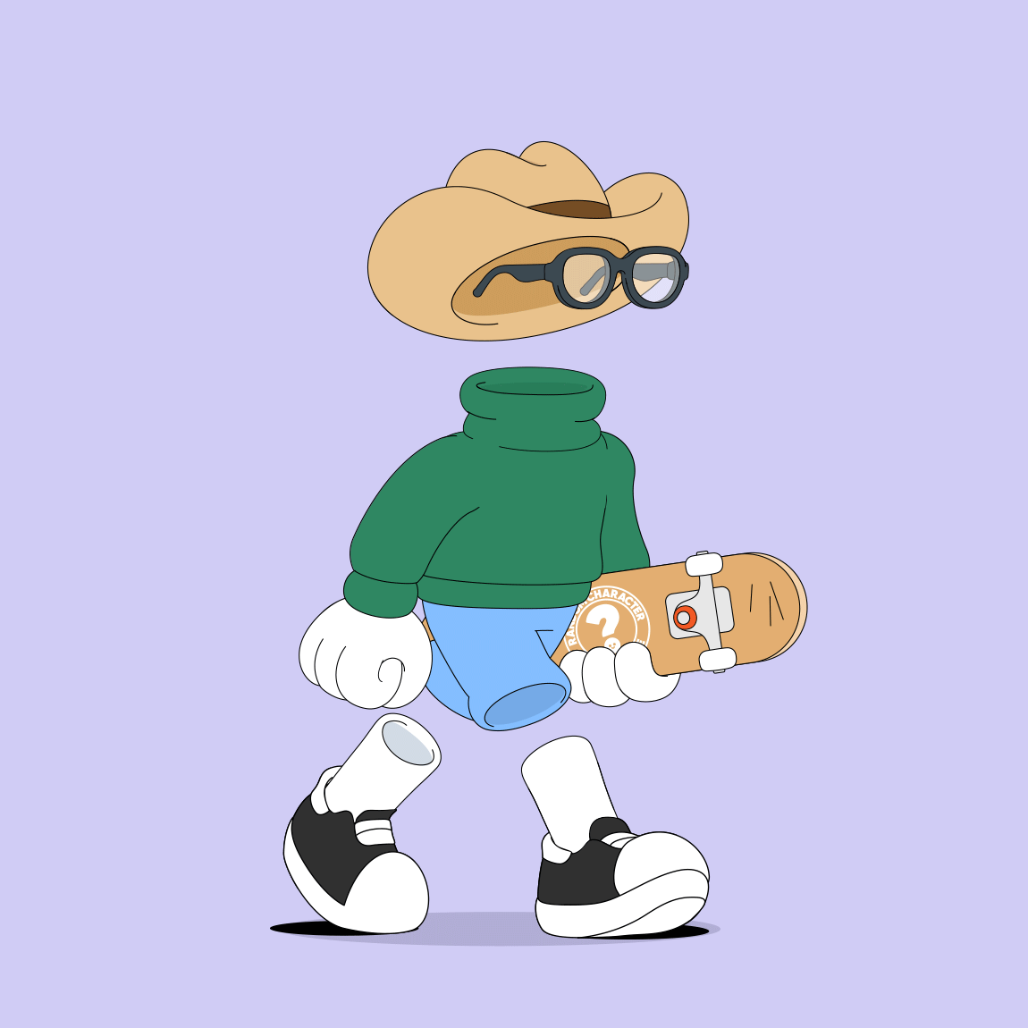 Invisible Friends #4194