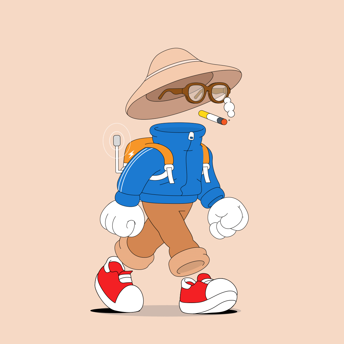 Invisible Friends #4199