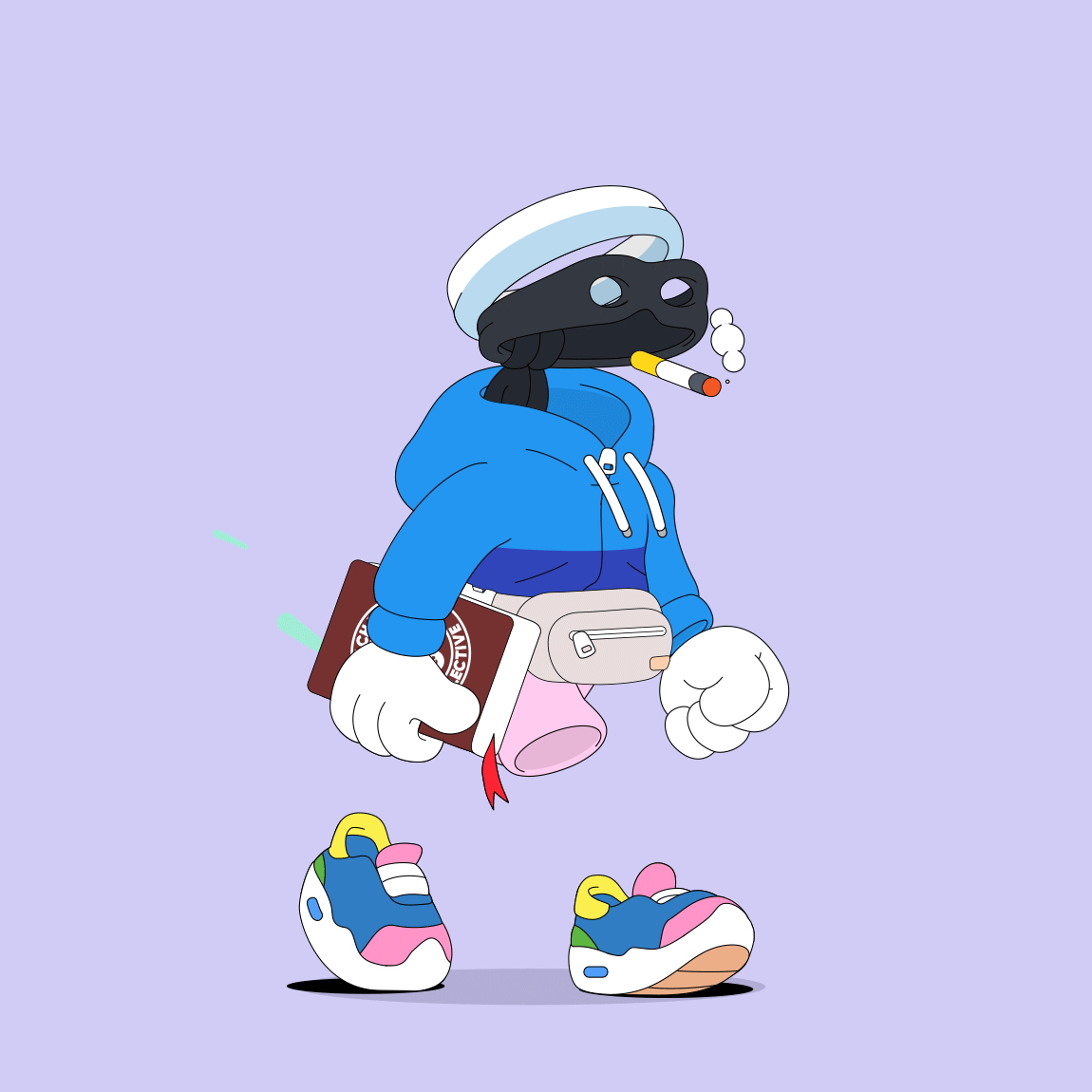 Invisible Friends #42