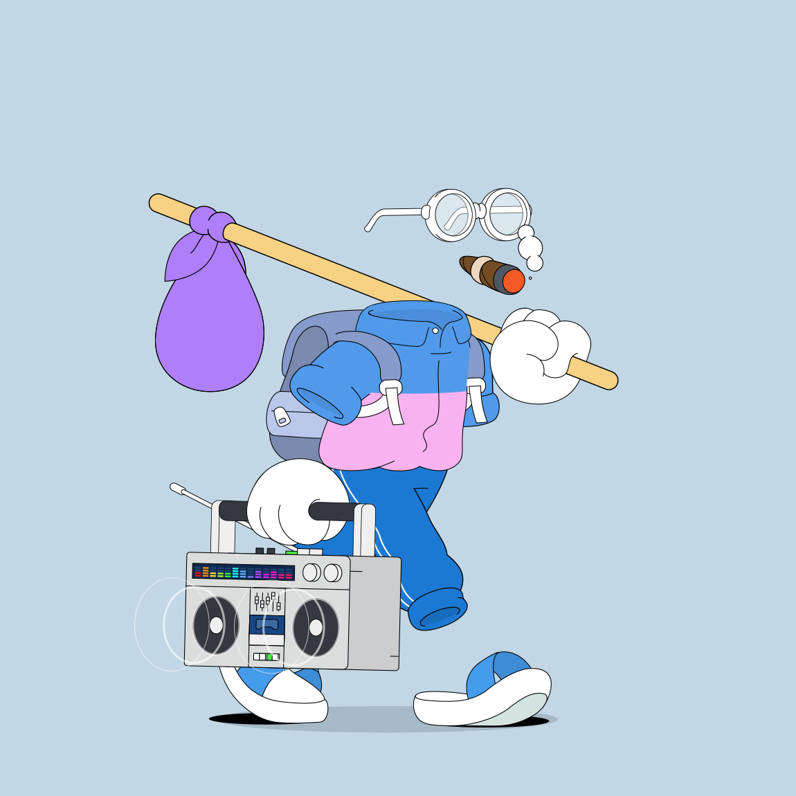 Invisible Friends #4203