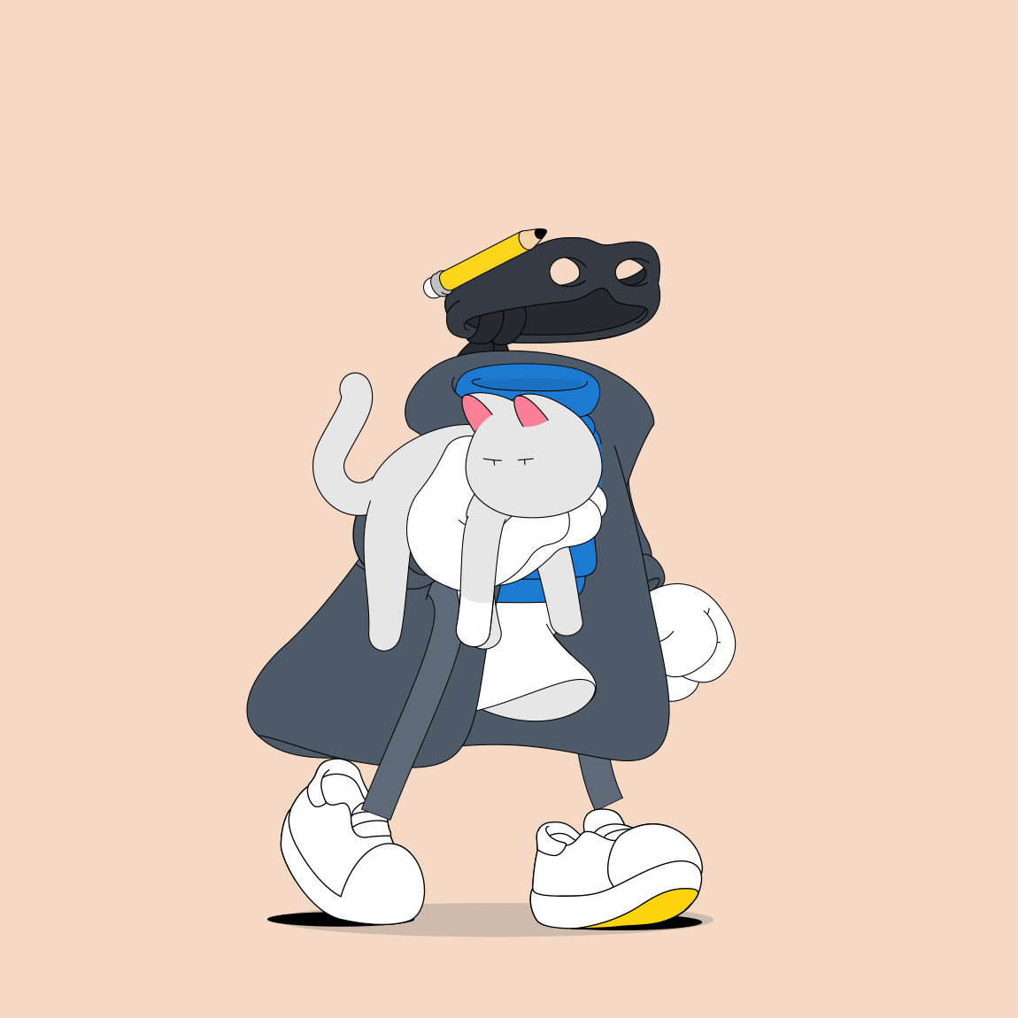 Invisible Friends #4206