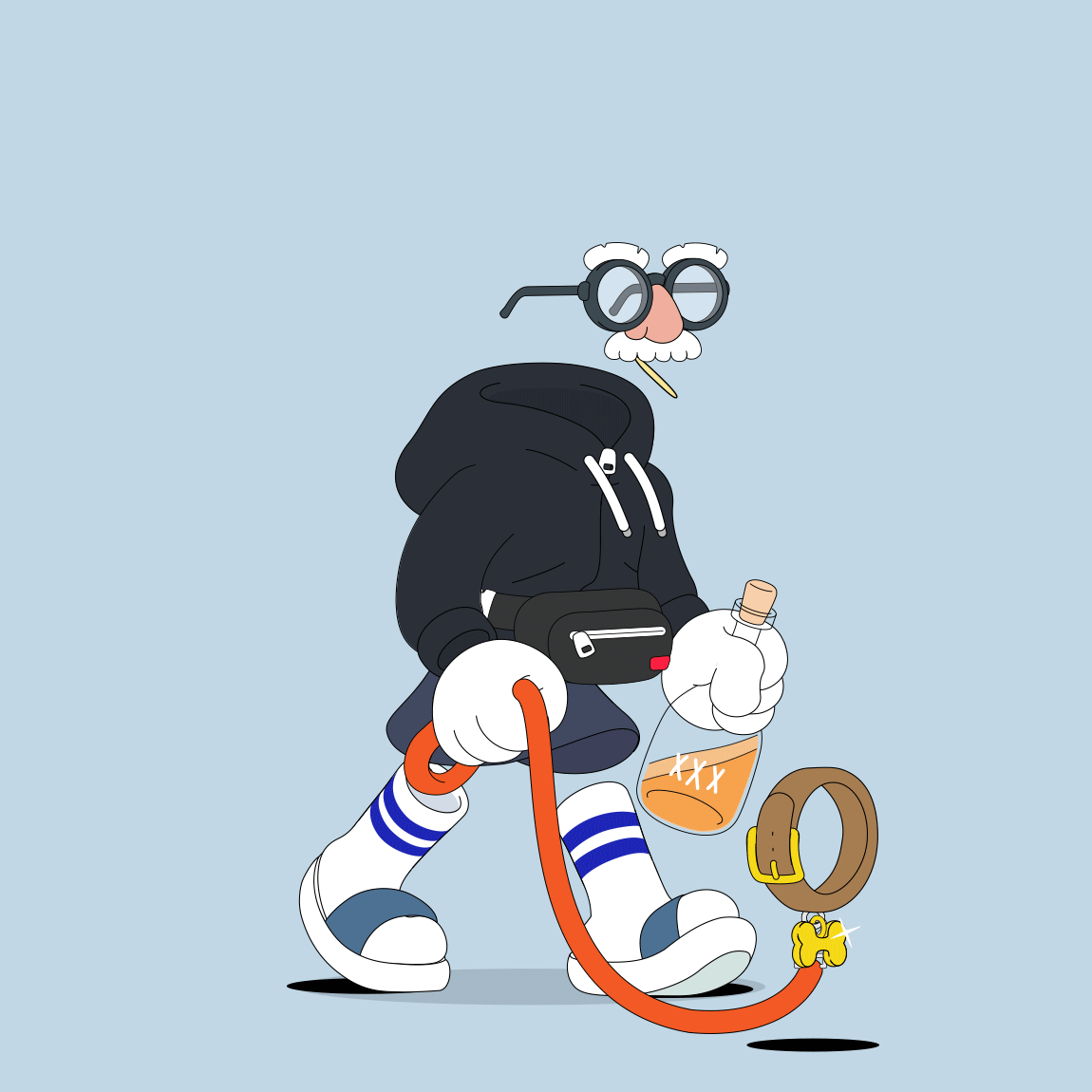 Invisible Friends #4210