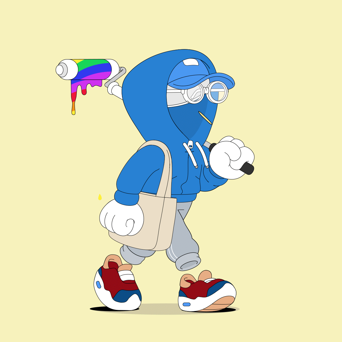 Invisible Friends #4211