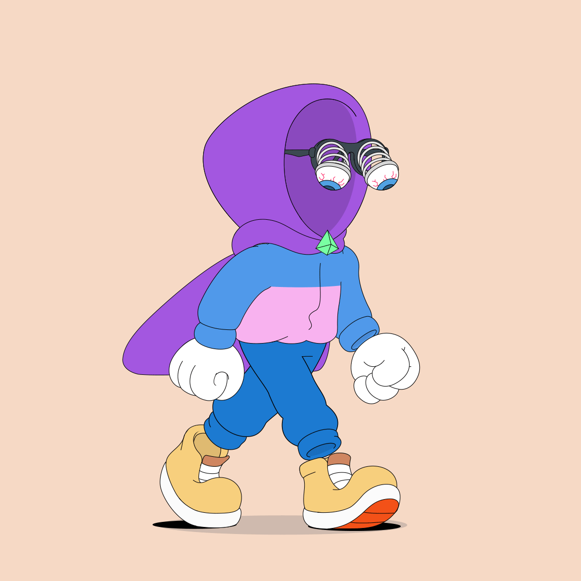 Invisible Friends #4212