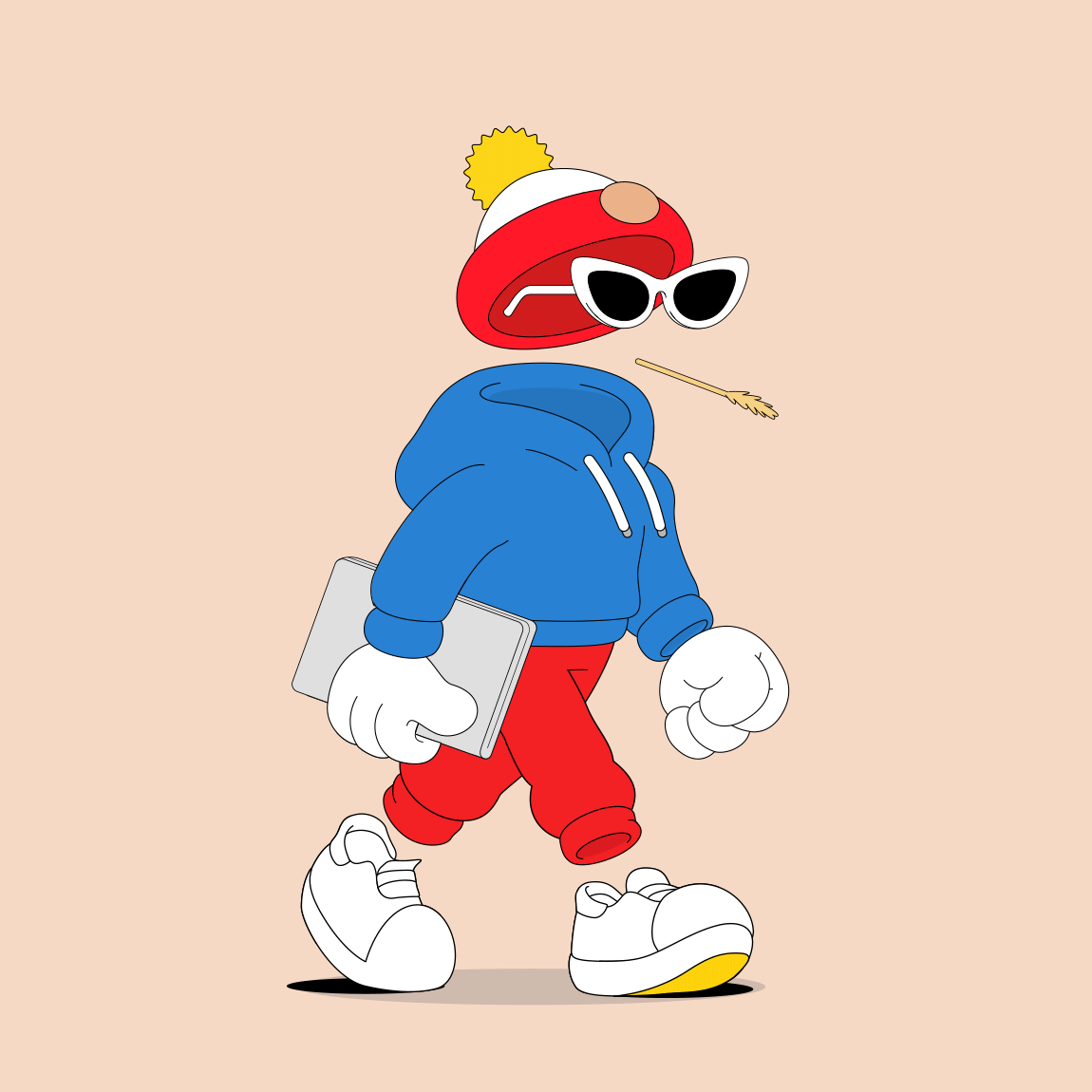 Invisible Friends #4213