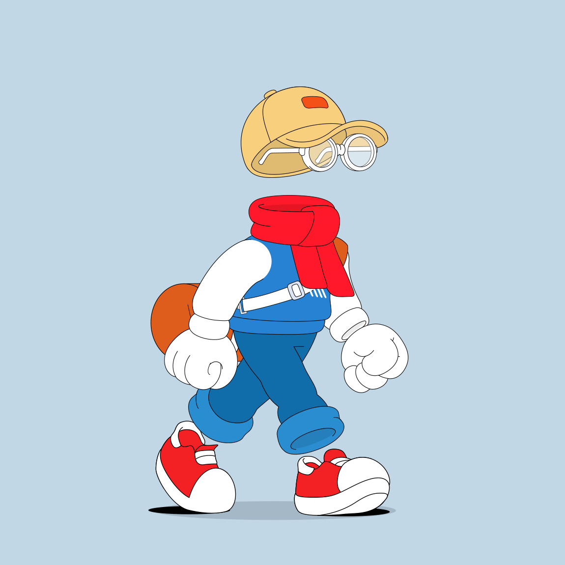 Invisible Friends #4218