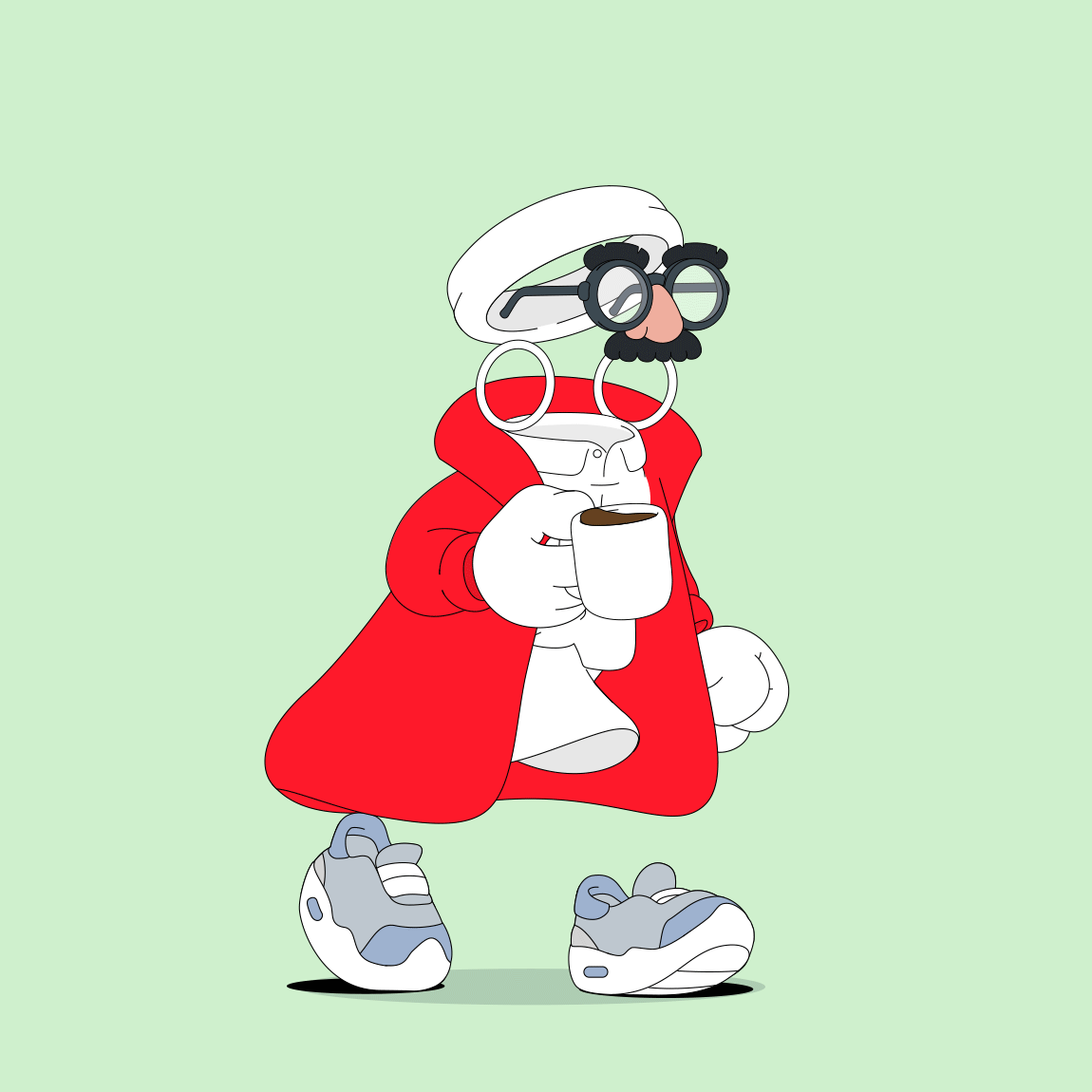 Invisible Friends #4219