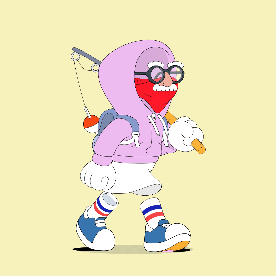 Invisible Friends #4221