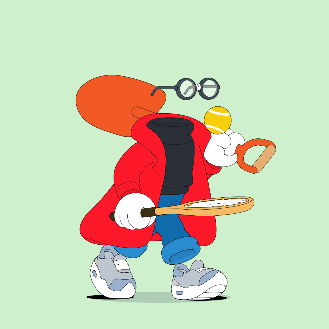 Invisible Friends #4222