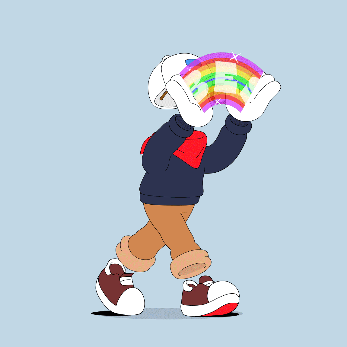 Invisible Friends #4223