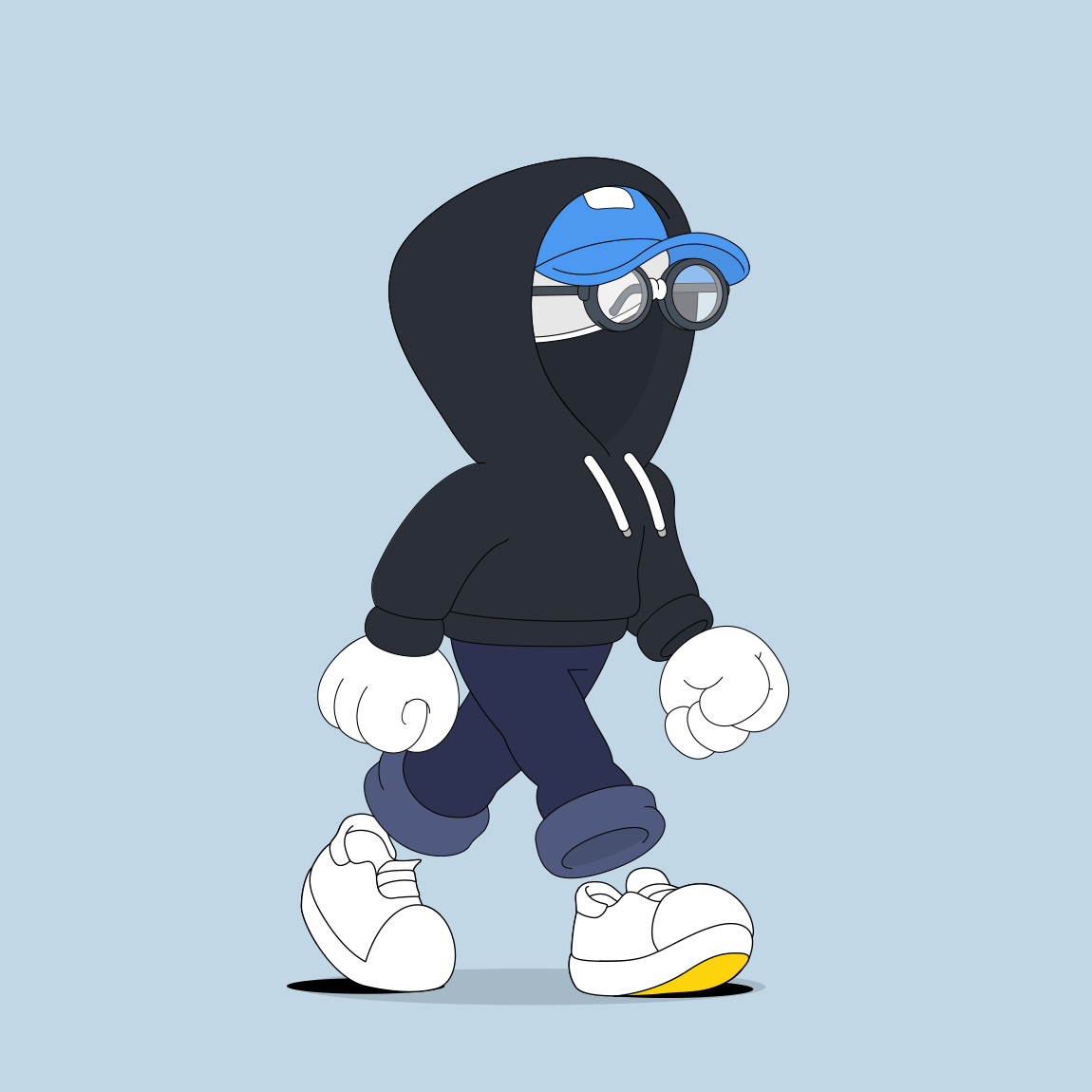 Invisible Friends #4228