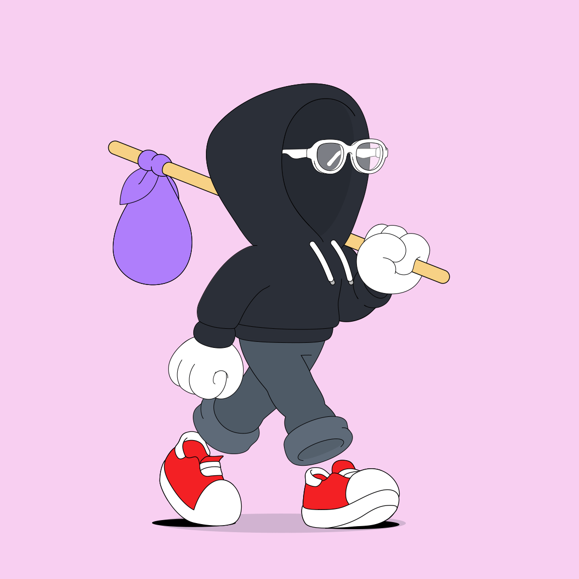 Invisible Friends #4232