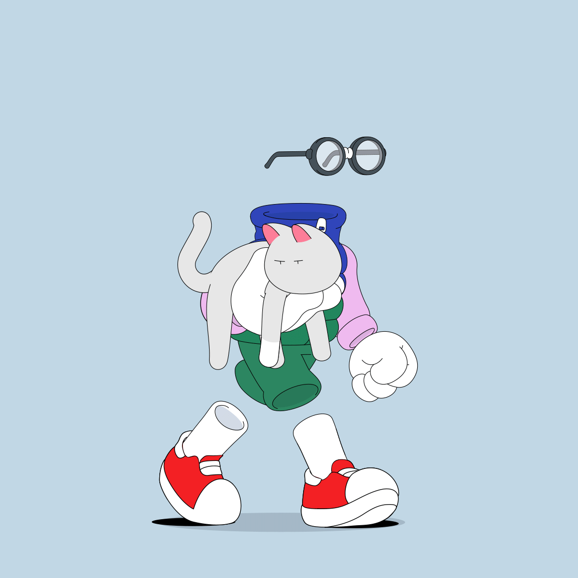 Invisible Friends #4236