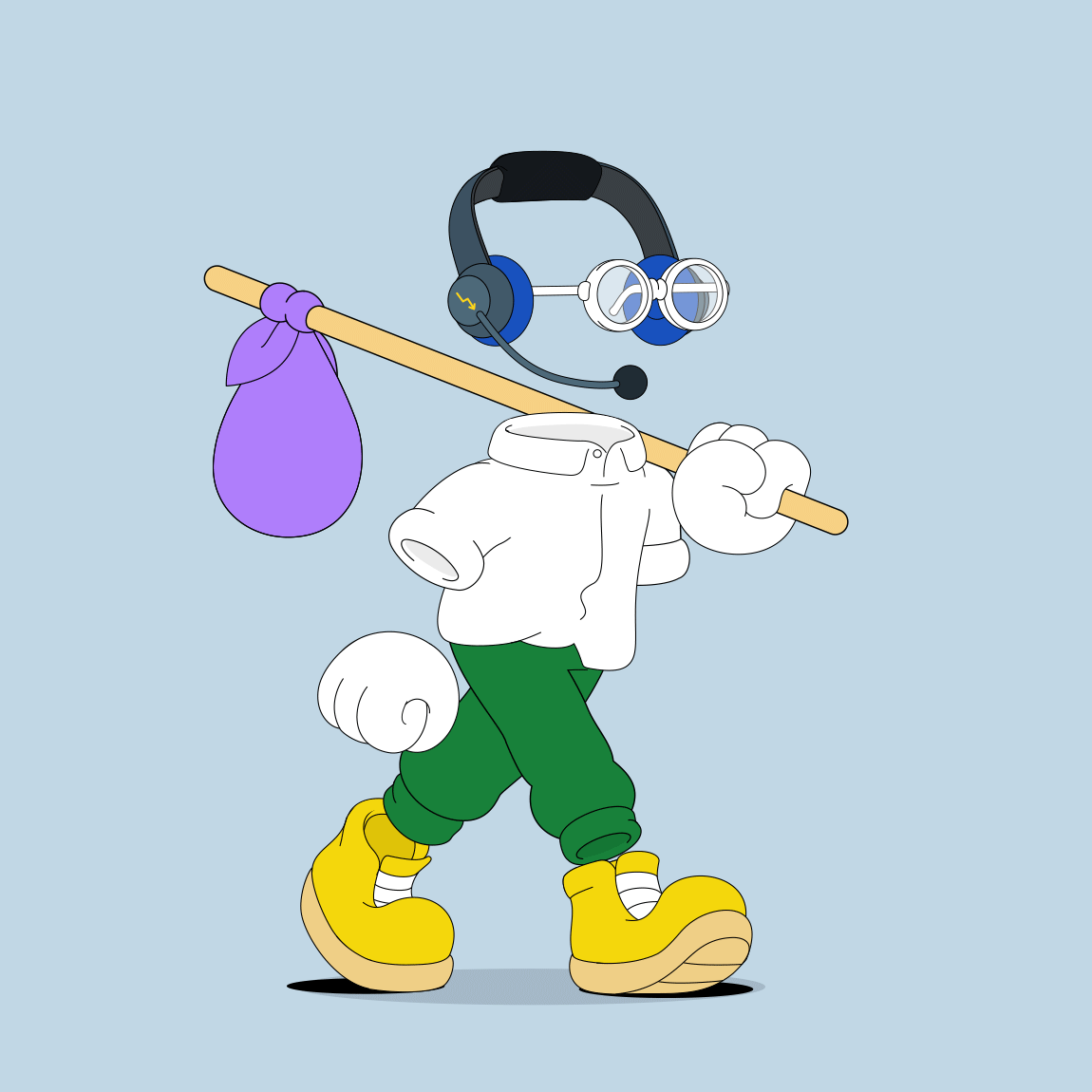 Invisible Friends #4240