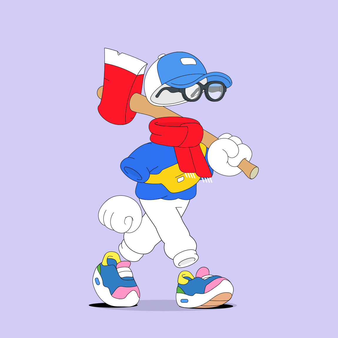 Invisible Friends #4243