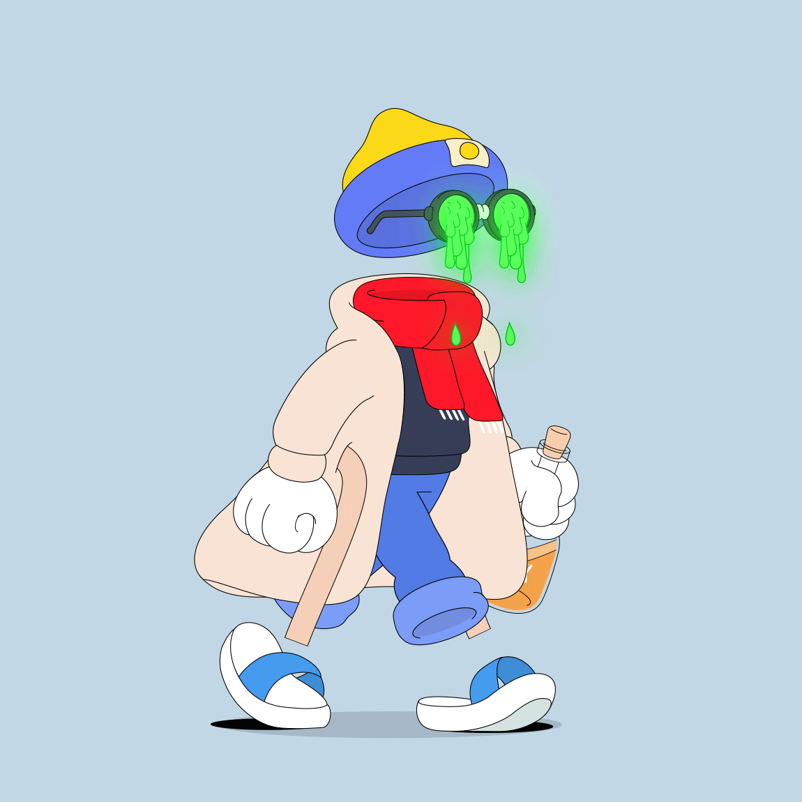 Invisible Friends #4246