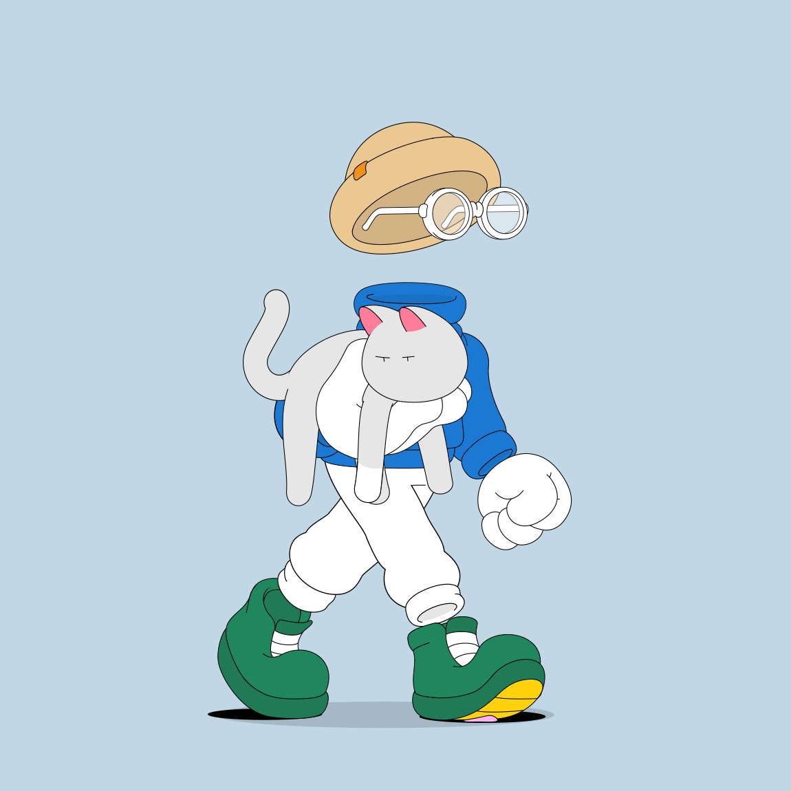 Invisible Friends #4249