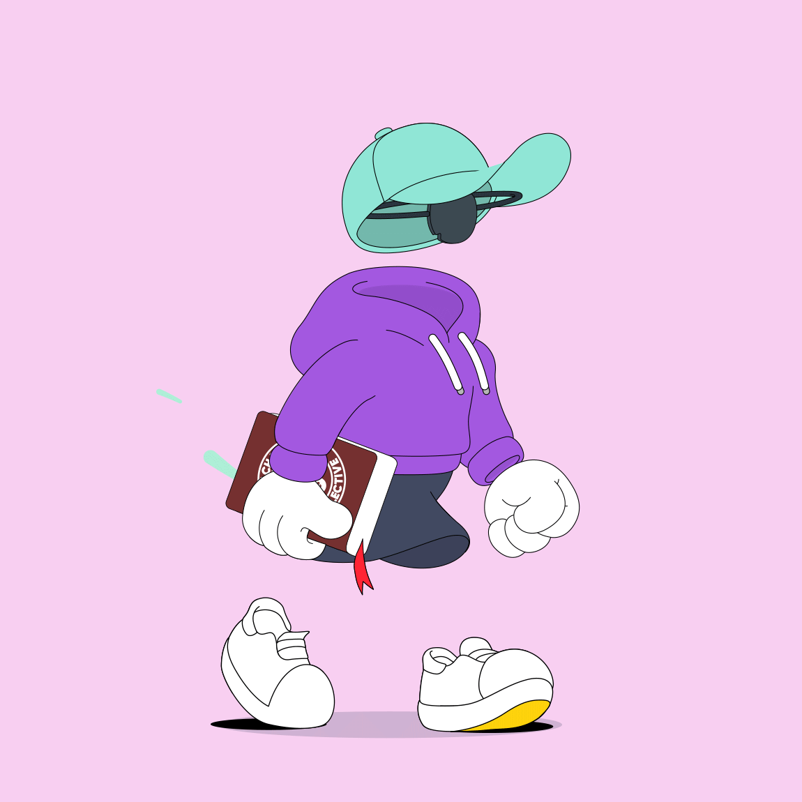 Invisible Friends #4259